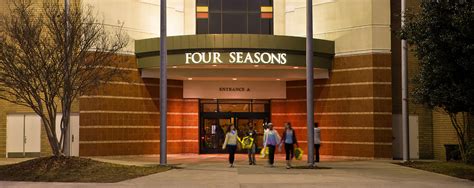 Four Seasons Town Centre in Greensboro, NC