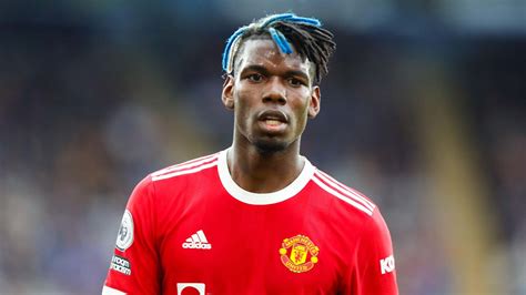 Man Utd: Paul Pogba drops huge 'blocked' transfer admission after he ...