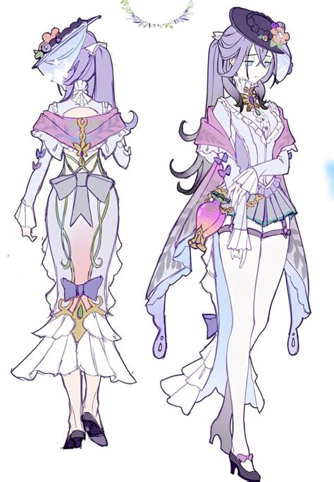 Do we know which design is most accurate to the actual one yet? Praying she looks like this ...