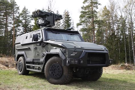 Saab details its Mobile Short-Range Air Defence (MSHORAD) solution ...