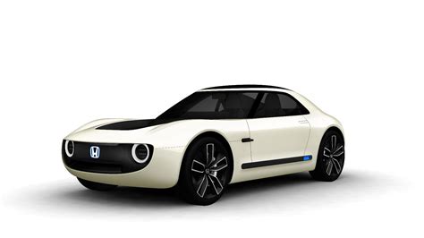 Honda shows two electrifying EV concepts in Tokyo