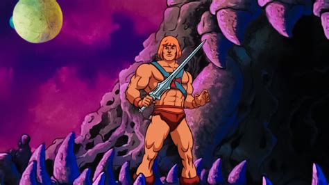 He-Man and the Masters of the Universe (TV Series 1983-1984 ...