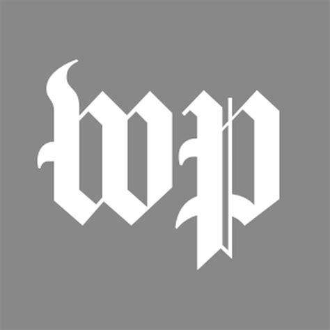 Download High Quality washington post logo font Transparent PNG Images ...