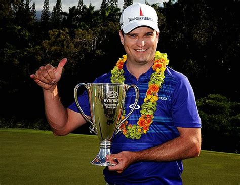 Scottish Golf View - Golf News from Around the World: ZACH JOHNSON WINS ...