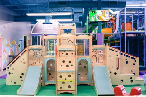 Houston's Newest Indoor Playground Makes Us Say 'Hooray' | MommyPoppins ...