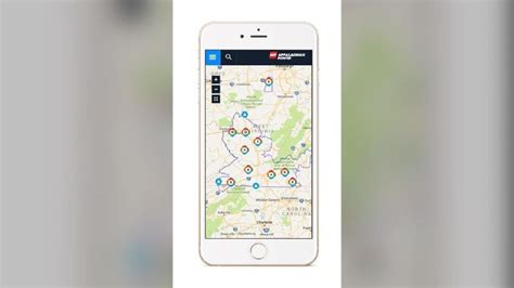 Appalachian Power releases new and improved outage map