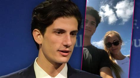 JFK Grandson Jack Schlossberg & Girlfriend Split, Accused Of Cheating