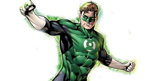 13 Best Green Super Heroes - Geeky Domain