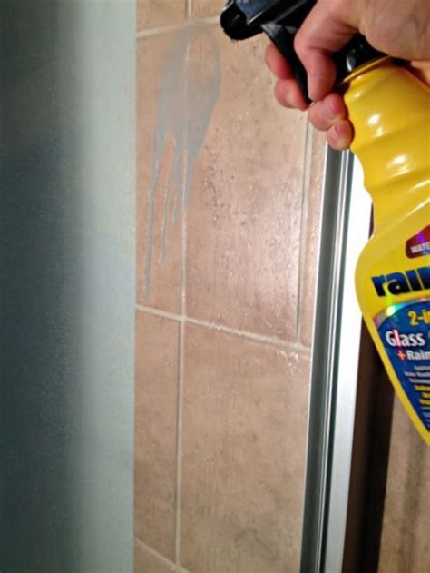 A surprising way to prevent soap scum build-up on glass shower doors | Glass shower doors ...