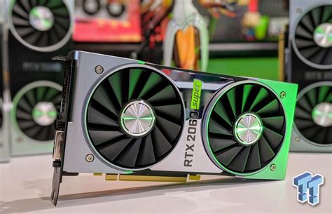 NVIDIA GeForce RTX 2060 SUPER Review: $399 Performance Beast