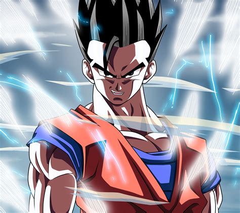 Mystic Gohan Wallpapers - Wallpaper Cave