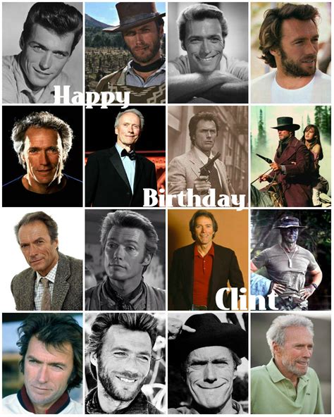 Happy Birthday Clint! May 31,1930 - Clint Eastwood Photo (41392070) - Fanpop - Page 43