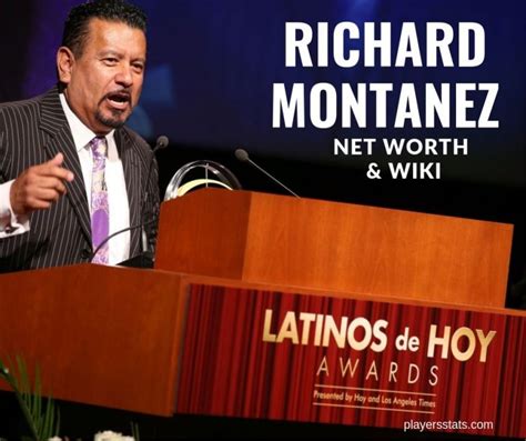 Richard Montanez Net Worth in 2022 - Wiki, Wife, Height, Weight, Age