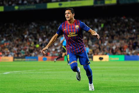 FC Barcelona 2011/12 Season in Review: Alexis Sánchez - Barca Blaugranes