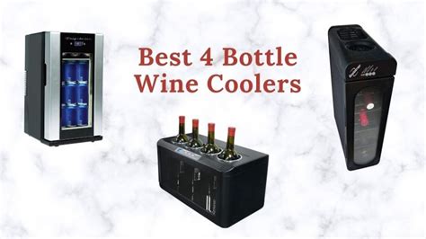 Best 4 Bottle Wine Coolers of 2024 Reviews