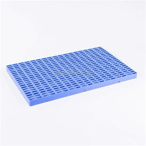 1000x600 Moistureproof Plastic Pallet Pad For Cargos - Buy Moistureproof Plastic Pallet,Plastic ...