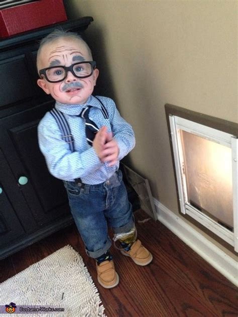 Grandpa - Halloween Costume Contest at Costume-Works.com | Halloween boys, Boy halloween ...