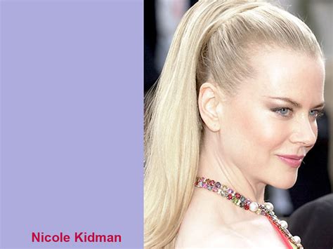 Sports Stars: Nicole Kidman botox best top news 2008 picsv photos