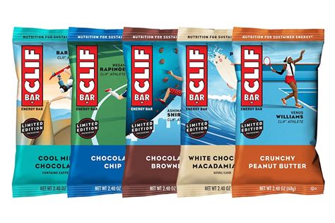 Clif Bars Reviews, Info & Best Sellers (Over 20 Flavors!)