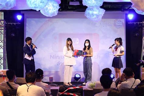 Cloud Song จัดงานมีตติ้งสุด Exclusive ฉลองครบรอบ 1 ปีของเกม พร้อม ...