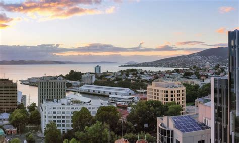 Movenpick Hotel Hobart Has a Complimentary Chocolate Hour