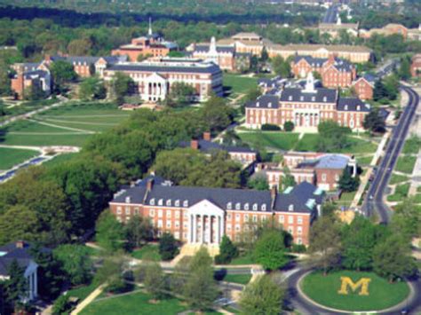 Really? UMD, Towson Ranked Among Ugliest Campuses | College Park, MD Patch