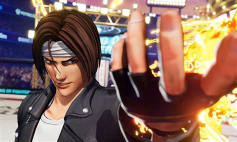 Kyo Kusanagi muestra su acción en The King of Fighters XV - Ramen Para Dos