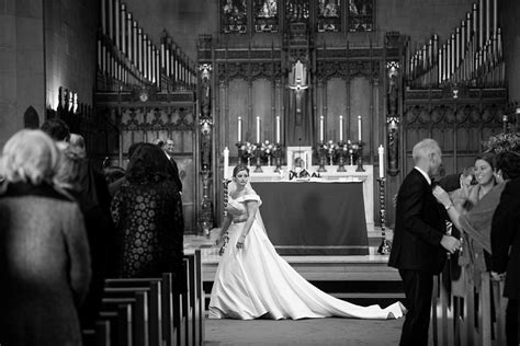 Blessed Sacrament Wedding | Chevy Chase, MD - Erin Tetterton Photography