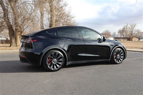 2020 Tesla Model Y Performance | Victory Motors of Colorado