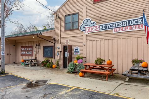 Contact - Gibbs Butcher Block - Fresh Market and Butcher Shop in Columbia Station, OH