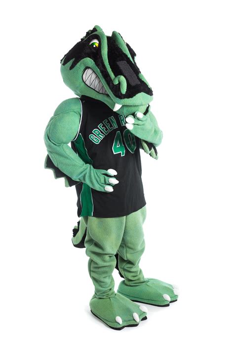 Green River College | The Mascot Company