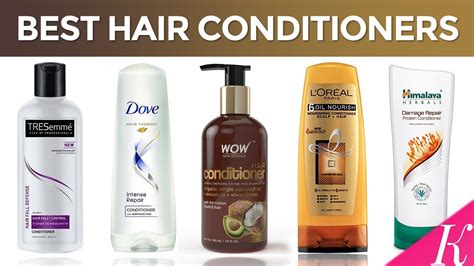 10 Best Hair Conditioners in India with Price | Conditioners for Indian ...