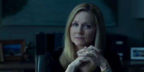 Ozark: Laura Linney Isn't Sure If Wendy Byrde Is A Villain