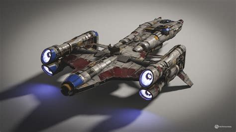 Star Wars Bounty Hunter Ships