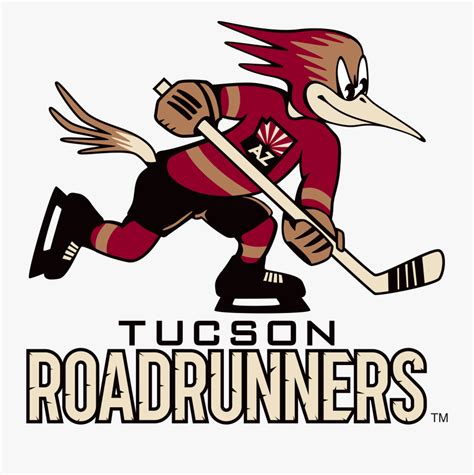 Tucson Roadrunners - Tucson Roadrunners Logo , Free Transparent Clipart ...