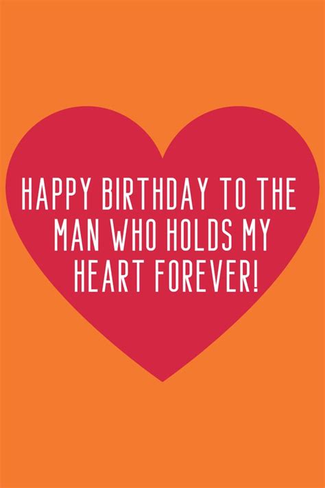 30 Happy Birthday Quotes for Him - darling quote | Happy birthday ...