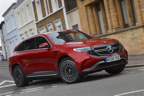 Mercedes EQC Review 2022 | What Car?