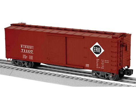 Erie USRA Double-Sheathed Boxcar #71107