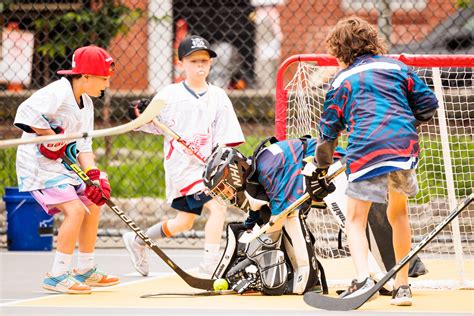 How to Play NHL STREET Hockey - NHL STREET