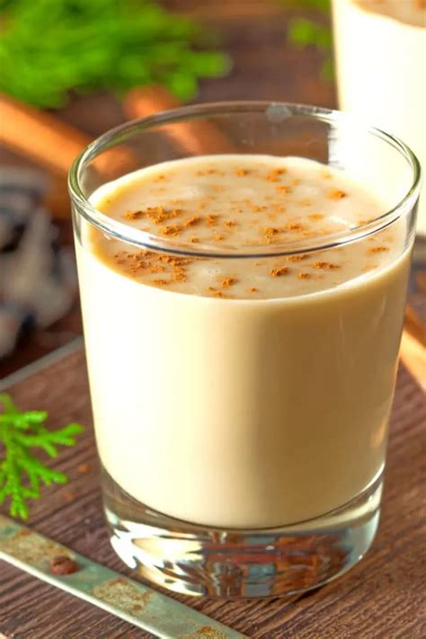 Eggnog cocktail opskrift | My Star Idea