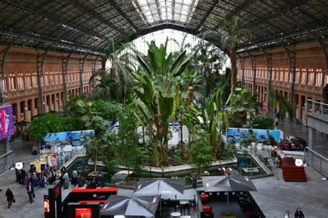 Atocha Train Station [Updated 2023] | What to know before