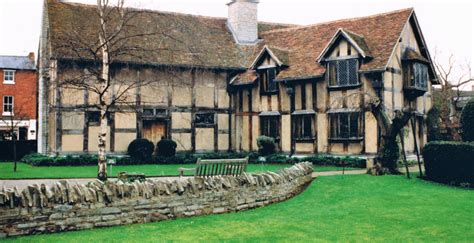 Shakespeare's Birthplace, Stratford-upon-Avon | Get History