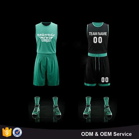 List Manufacturers of Basketball Jersey Green Color, Buy Basketball ...