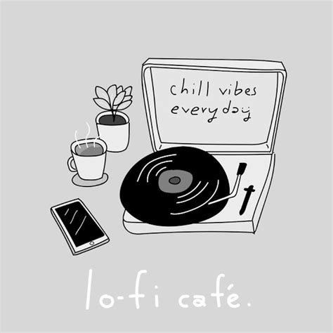 lo-fi café. on Stitcher