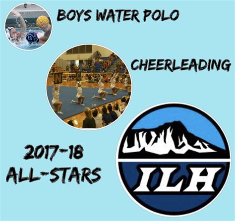 Fall Season Sports All-Stars: Boys Water Polo & Cheerleading ...