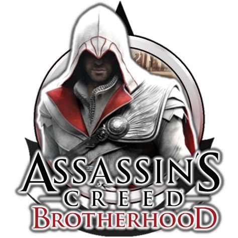 Assassin's Creed: Brotherhood logo/icon by FirzeCrescent on DeviantArt