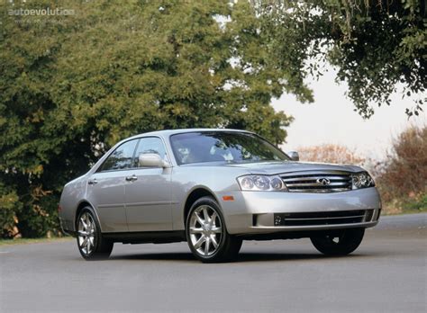 INFINITI M45 - 2003, 2004, 2005 - autoevolution