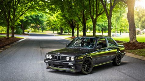 Bmw M3 E30 Wallpapers - Wallpaper Cave