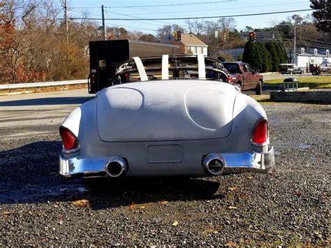 custom 1952 Buick Super Convertible project for sale