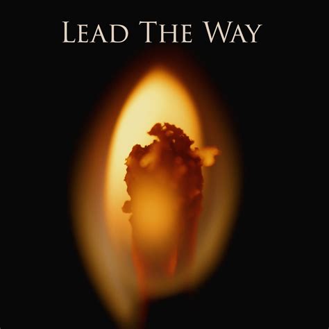 Lead The Way — Shawn James